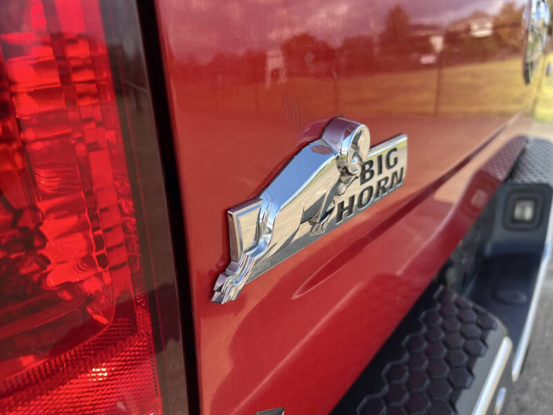 2019 RAM 1500 Classic Big Horn