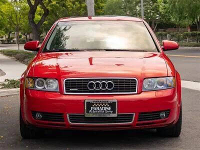 2005 Audi A4