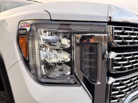 2022 GMC Sierra 2500HD