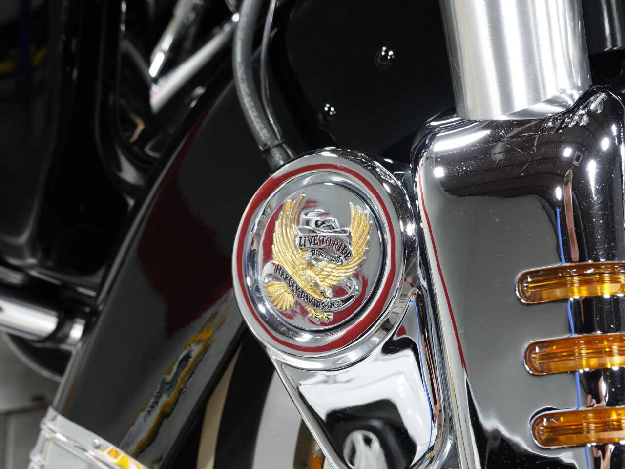 1995 Harley-Davidson Electra Glide Ultra Classic 16
