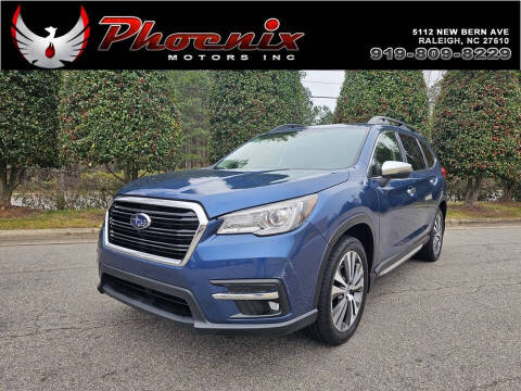 2019 Subaru Ascent for sale at Phoenix Motors Inc in Raleigh NC