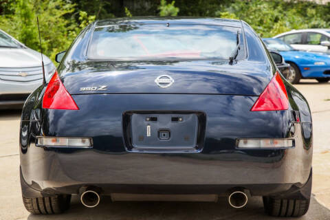 2008 Nissan 350Z
