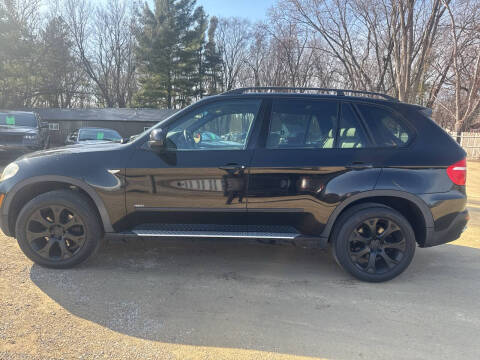 2007 BMW X5 4.8i
