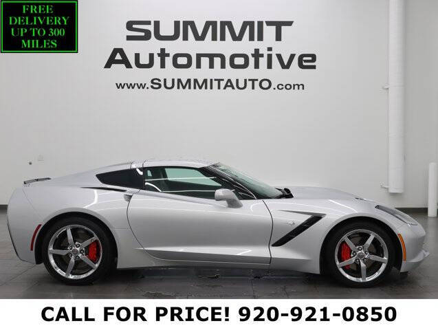 2014 Chevrolet Corvette Stingray