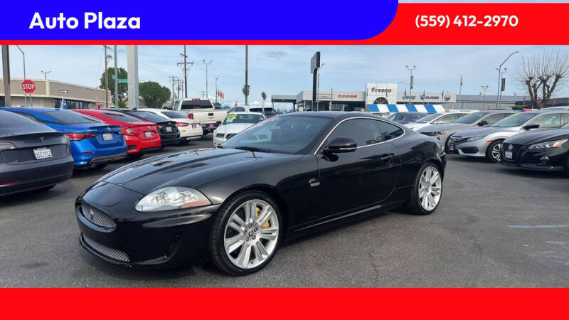 2010 Jaguar XK XKR