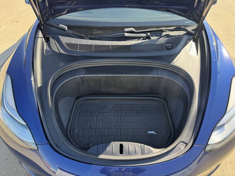 2018 Tesla Model 3 Mid Range