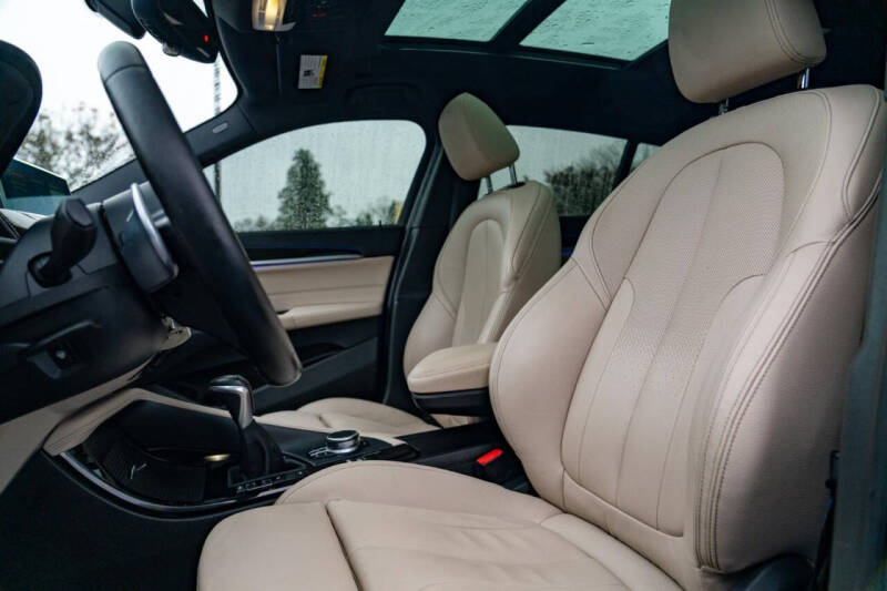 2018 BMW X2 xDrive28i