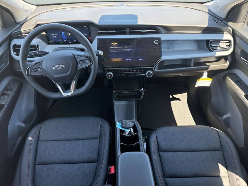 2027 Chevrolet Bolt RS
