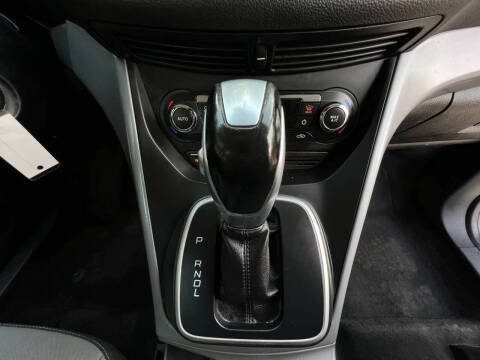 2015 Ford C-MAX Hybrid SE