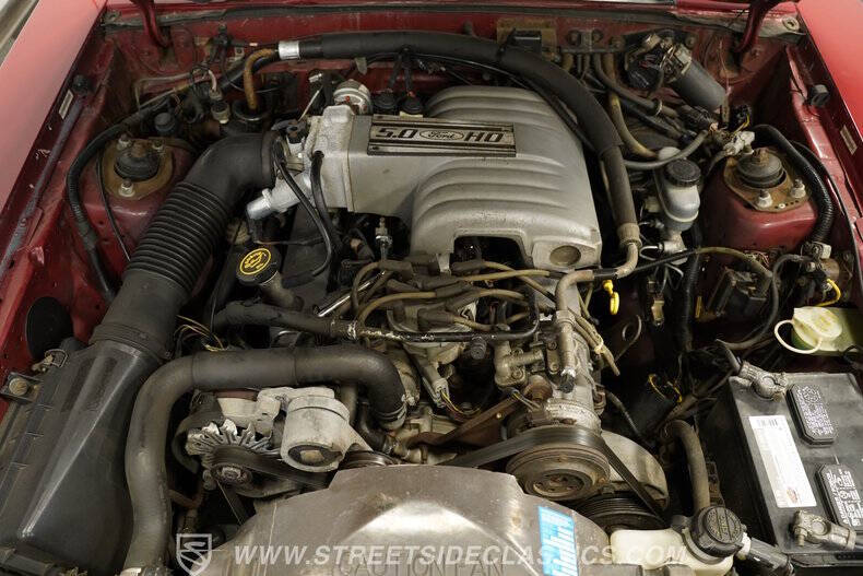 1988 Ford Mustang GT