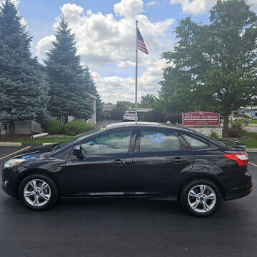 2012 Ford Focus SE