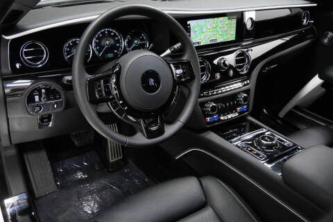 2024 Rolls-Royce Ghost EWB