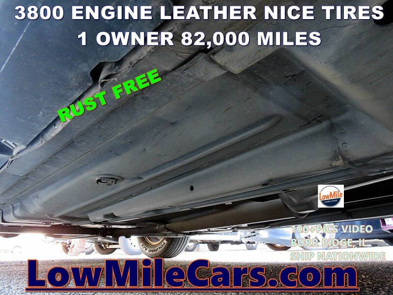 2002 Buick LeSabre Custom