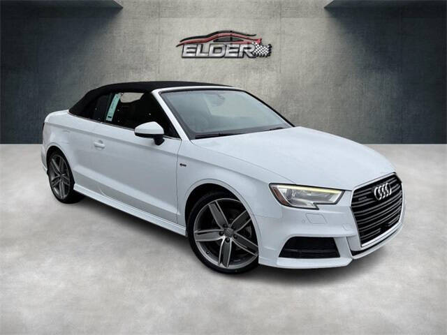 2018 Audi A3