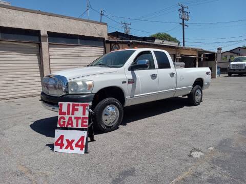 2009 Dodge Ram 2500 for sale at Vehicle Center in Rosemead CA