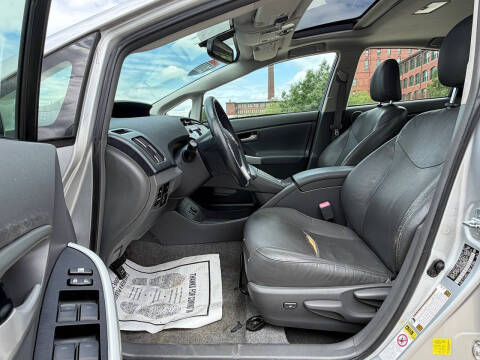 2011 Toyota Prius Four