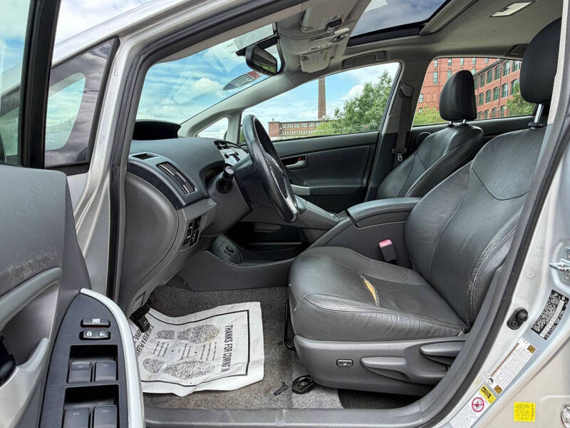 2011 Toyota Prius Four