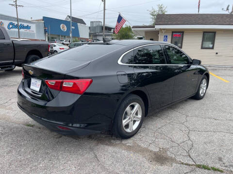 2020 Chevrolet Malibu LS Fleet