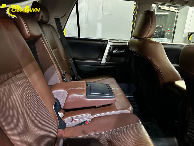 2017 Toyota 4Runner Limited