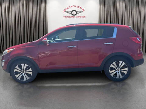 2011 Kia Sportage EX