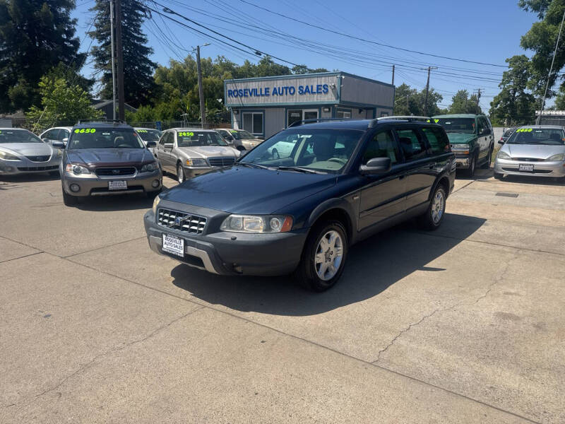 2006 Volvo XC70