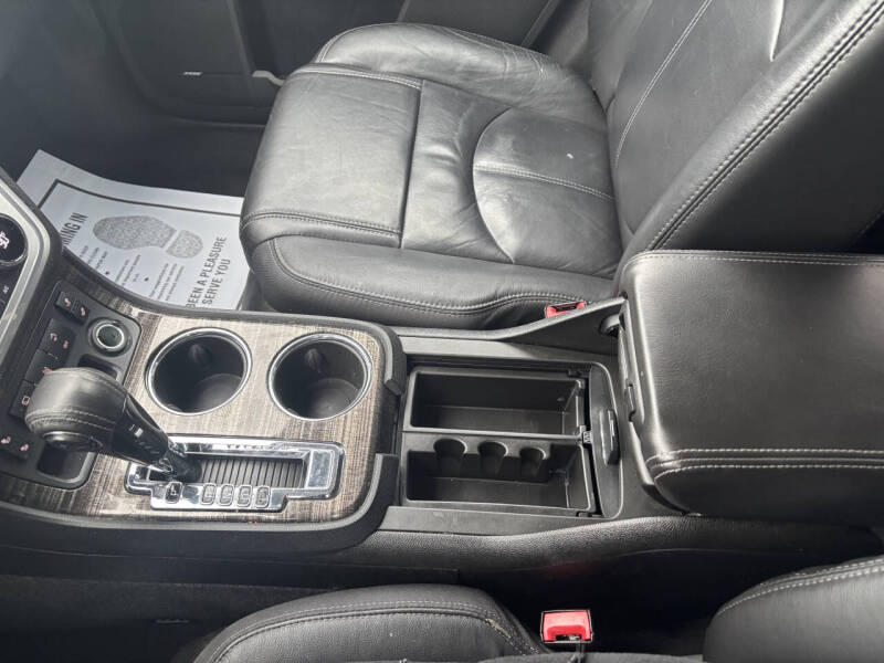 2014 GMC Acadia SLT-1