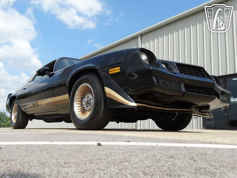 1979 Chevrolet Camaro