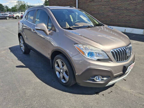 2014 Buick Encore Leather