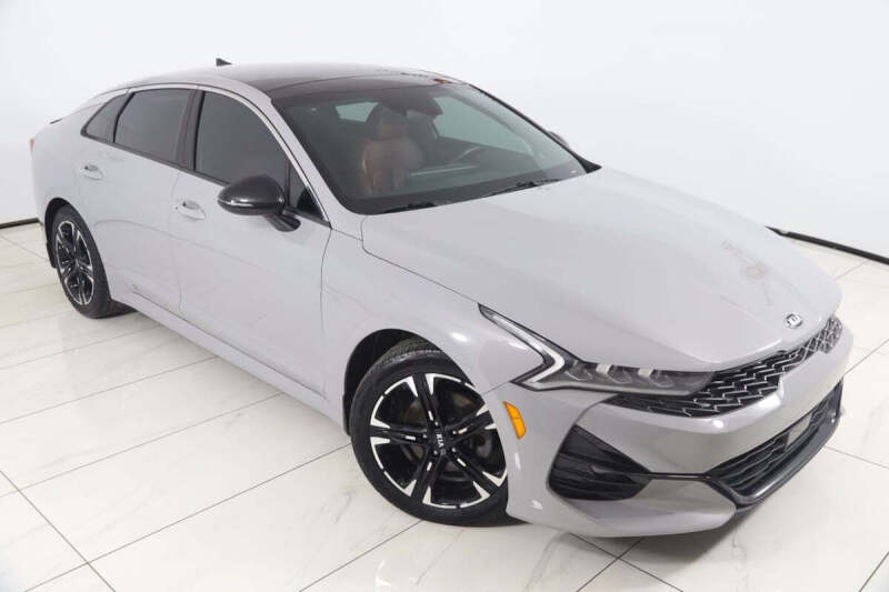 2021 Kia K5