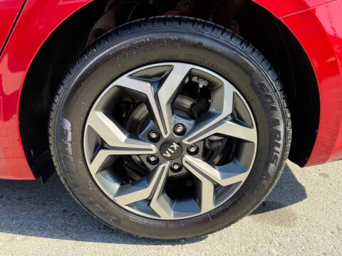 2019 Kia Forte FE