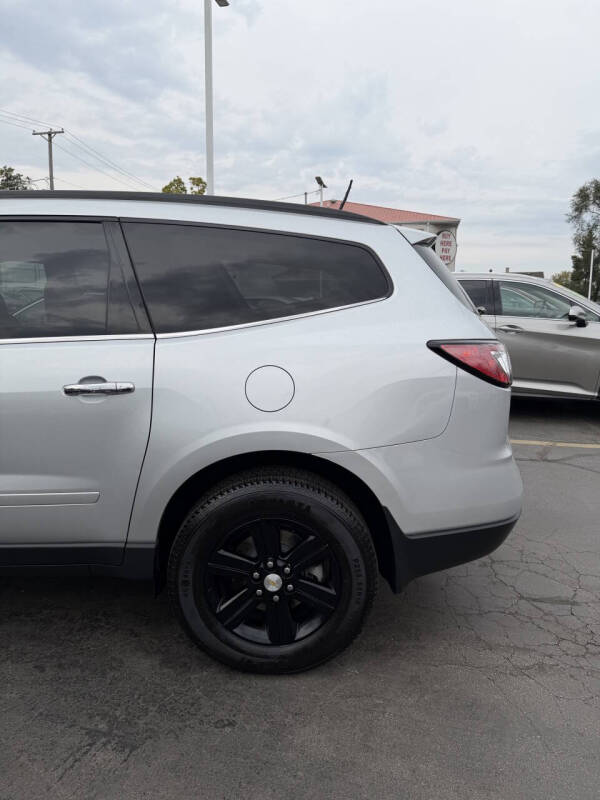 2016 Chevrolet Traverse LT