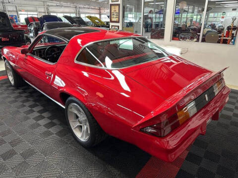 1981 Chevrolet Camaro