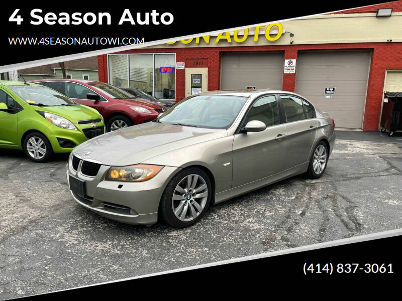 2008 BMW 3 Series for sale at 4 Season Auto in Milwaukee WI