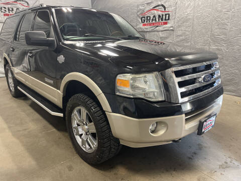 2008 Ford Expedition EL for sale at GRAND AUTO SALES in Grand Island NE