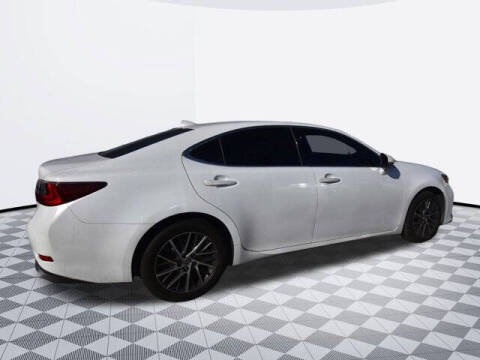 2016 Lexus ES 350
