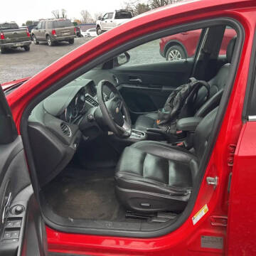 2014 Chevrolet Cruze 2LT Auto