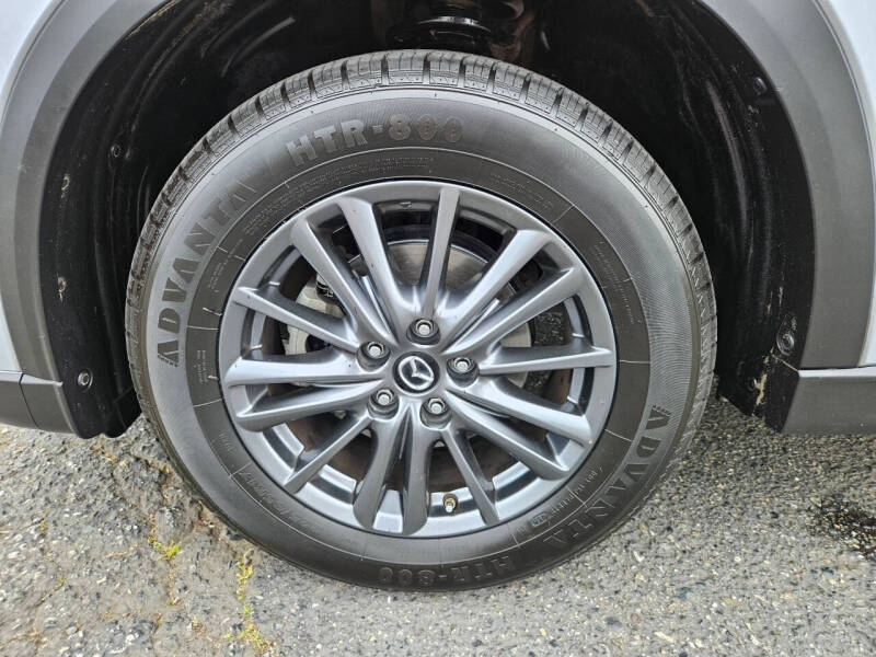 2019 Mazda CX-5 Touring