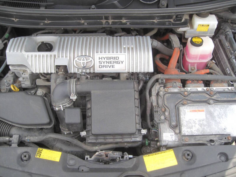 2011 Toyota Prius Two