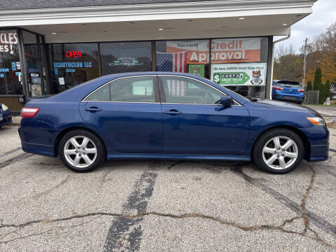 2007 Toyota Camry XLE V6