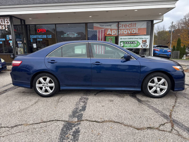 2007 Toyota Camry XLE V6