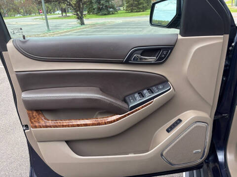 2020 Chevrolet Tahoe Premier