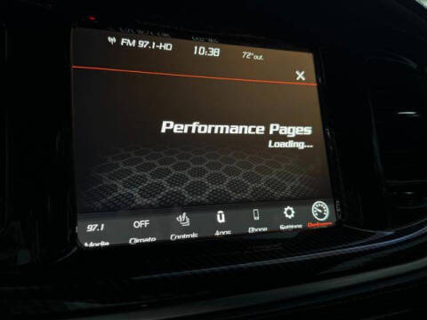 2021 Dodge Charger Scat Pack