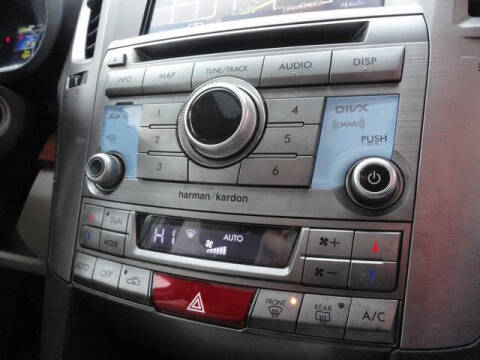 2013 Subaru Outback 2.5i Limited