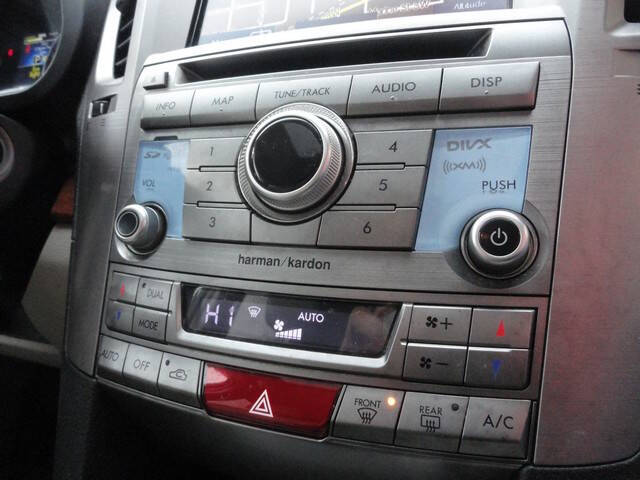 2013 Subaru Outback 2.5i Limited