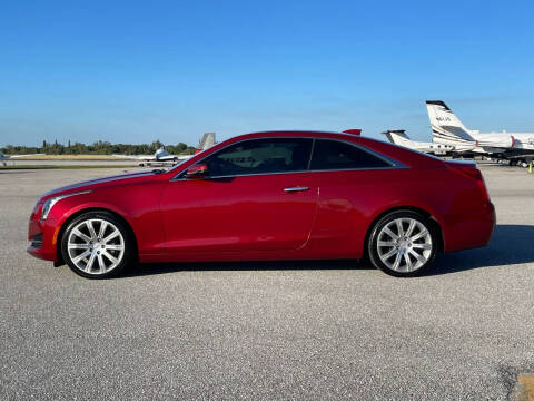 2018 Cadillac ATS 2.0T