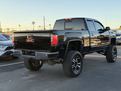 2016 GMC Sierra 1500 SLT