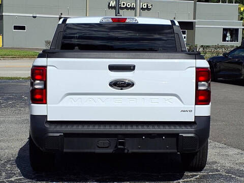 2024 Ford Maverick XLT