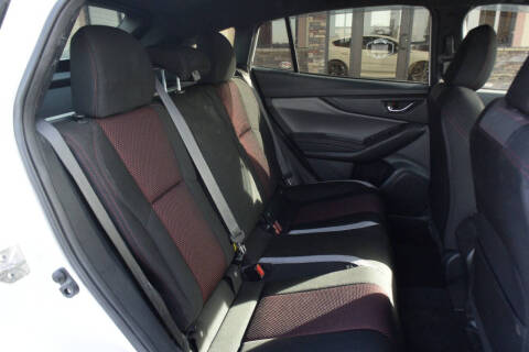 2021 Subaru Impreza Sport