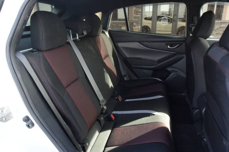 2021 Subaru Impreza Sport