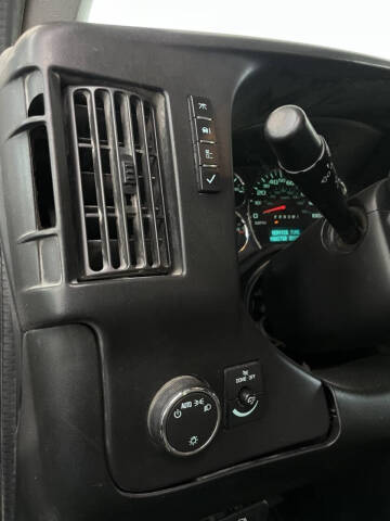 2017 Chevrolet Express 3500